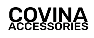 COVINA ACCESSORIES logo