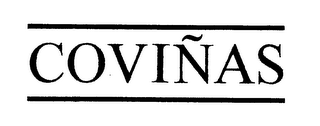 COVINAS logo
