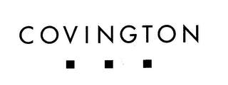 COVINGTON logo