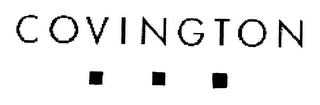 COVINGTON logo