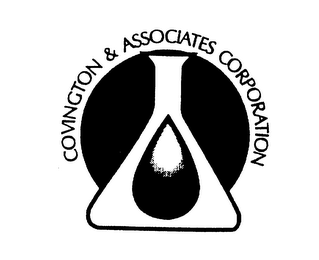 COVINGTON & ASSOCIATES CORPORATION logo
