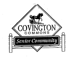 COVINGTON COMMONS logo