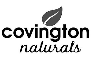 COVINGTON NATURALS logo