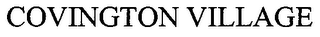 COVINGTON VILLAGE logo