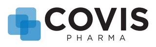 COVIS PHARMA logo
