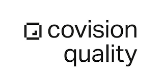 COVISION QUALITY logo