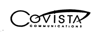 COVISTA COMMUNICATIONS logo