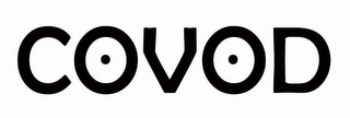 COVOD logo