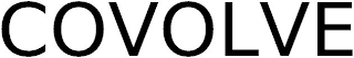 COVOLVE logo