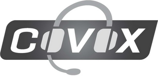 COVOX logo