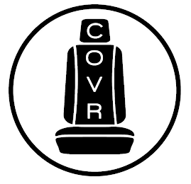 COVR logo