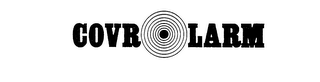 COVR LARM logo