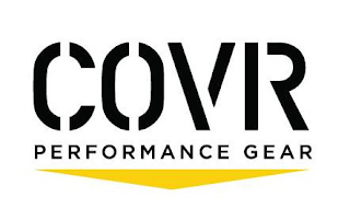 COVR PERFORMANCE GEAR logo