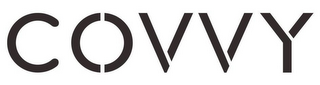 COVVY logo