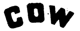COW logo