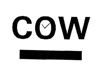 COW logo