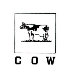 COW logo