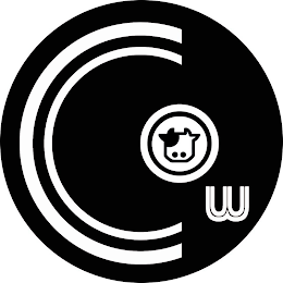 COW logo