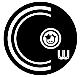 COW logo