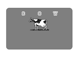 COW logo
