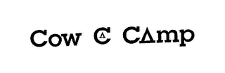 COW C CAMP logo