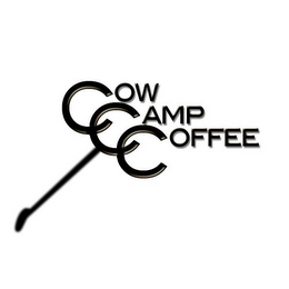 COW CAMP COFFEE logo