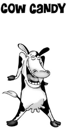 COW CANDY logo