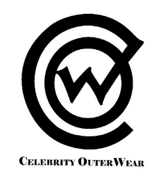 COW CELEBRITY OUTERWEAR logo