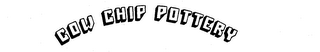 COW CHIP POTTERY logo