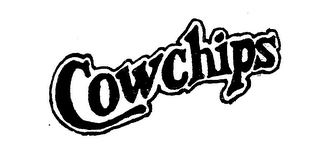 COW CHIPS logo
