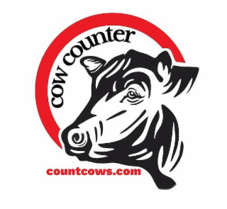 COW COUNTER COUNTCOWS.COM logo
