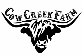 COW CREEK FARM logo
