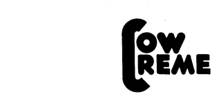 COW CREME logo