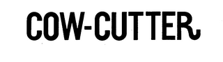 COW-CUTTER logo