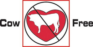 COW FREE logo