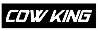 COW KING logo