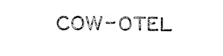 COW-OTEL logo