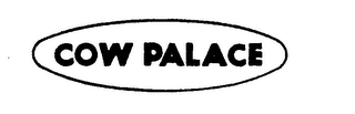 COW PALACE logo