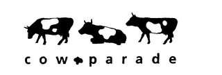 COW PARADE logo