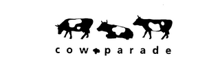 COW PARADE logo