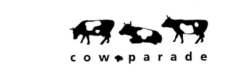 COW PARADE logo