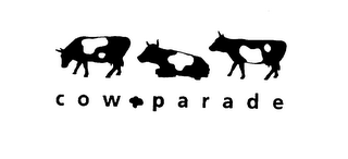 COW PARADE logo