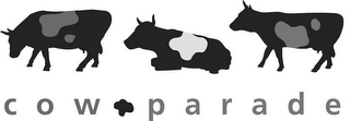 COW PARADE logo