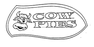 COW PIES logo