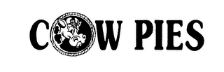 COW PIES logo