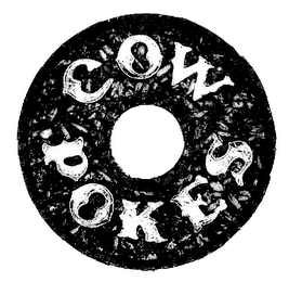 COW POKES logo