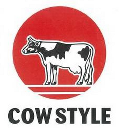 COW STYLE logo
