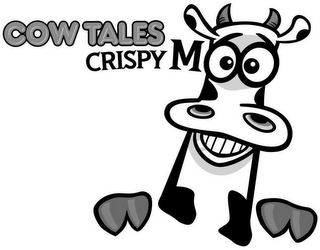COW TALES CRISPY MOO logo