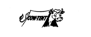 COW-TENT logo