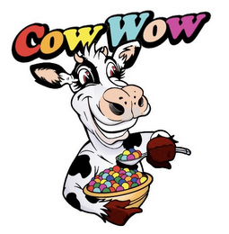 COW WOW logo